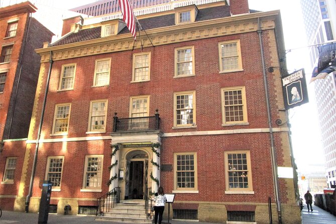 Private Tour Alexander Hamilton and the Founding Fathers New York City - Hamilton and the Founding Fathers: Why This Lower Manhattan Route Works