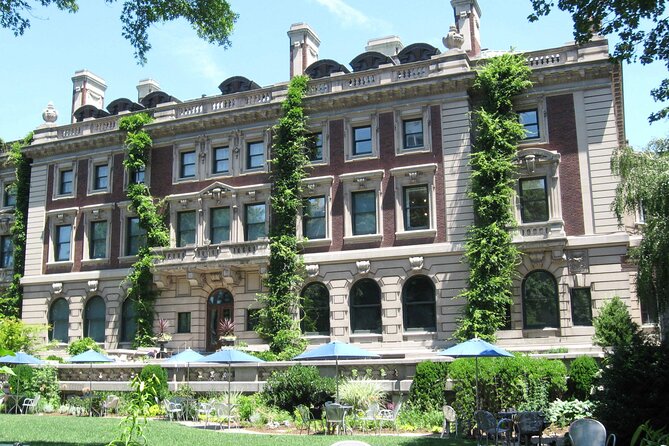 Private Tour New York City in the Gilded Age: A History of High Society - Weather, comfort, and what to bring