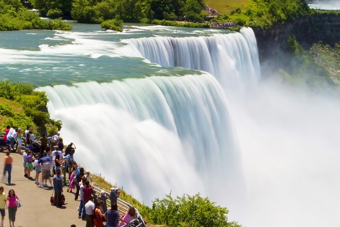 Private Tour: Niagara Falls Day Trip from New York City - Why a private Niagara Falls day from Manhattan actually works