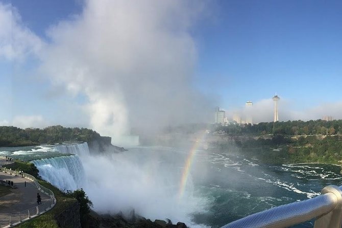 Private Tour: Niagara Falls Day Trip from New York City - Maid of the Mist and Prospect Point: the two “must-pay-attention” moments