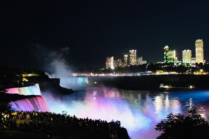Private Tour: Niagara Falls Day Trip from New York City - Niagara Falls State Park and the American-side walking highlights