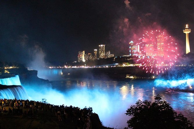 Private Tour: Niagara Falls Day Trip from New York City - Rainbow Bridge and Tesla: small stops that add meaning to the falls