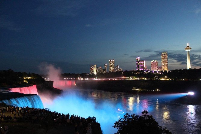 Private Tour: Niagara Falls Day Trip from New York City - Old Falls Street and time to reset your brain before the drive back