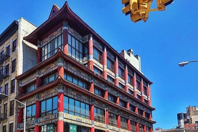 Private Tour of Soho, Chinatown, and Little Italy - Specific food stops you can plan for