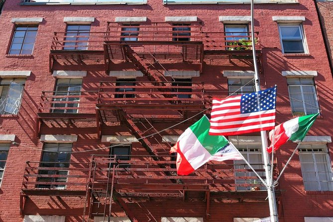 Private Tour of Soho, Chinatown, and Little Italy - SoHo on Greene Street: architecture plus shopping vibes