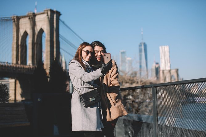 Private Tour: Personal Travel Photographer Tour in New York - Meeting in Brooklyn: Washington Street as your start line