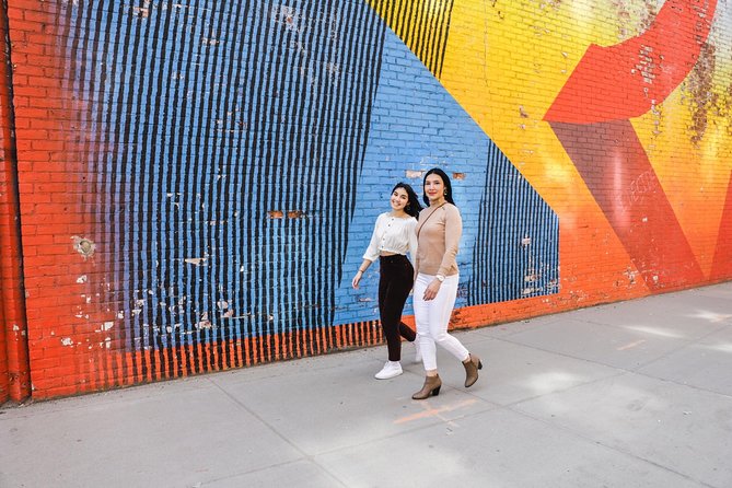 Private Tour: Personal Travel Photographer Tour in New York - Stop 1: DUMBO in your NYC photo plan