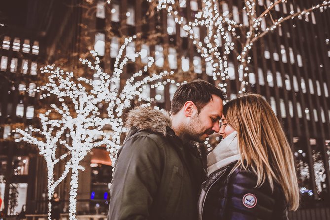Private Tour: Personal Travel Photographer Tour in New York - Stop 4: Central Park as your reset zone