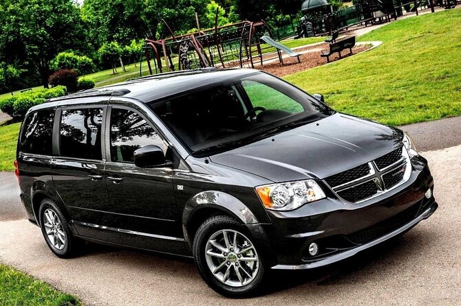 Private Transfer from JFK&LGA Airport to New York or Vice versa - The Real Travel Payoff: Less Stress, More Momentum