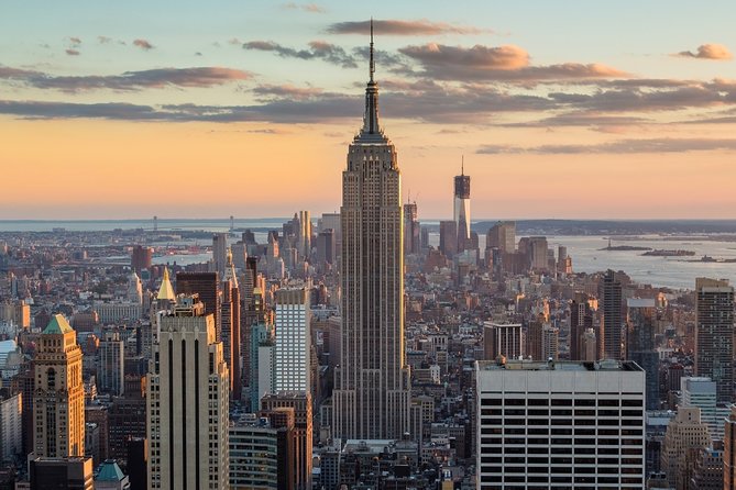 Private Transfer from Manhattan to John F. Kennedy Airport (JFK) - Manhattan to JFK without the taxi chaos