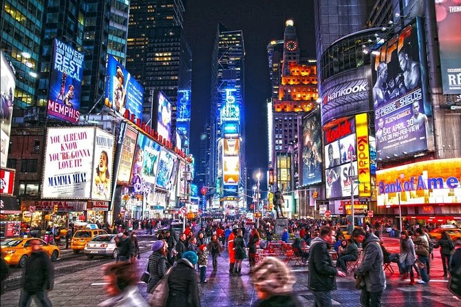 Private Transfer from Manhattan to Newark Liberty Airport (EWR) - Choosing the Right Vehicle for Groups Up to 12