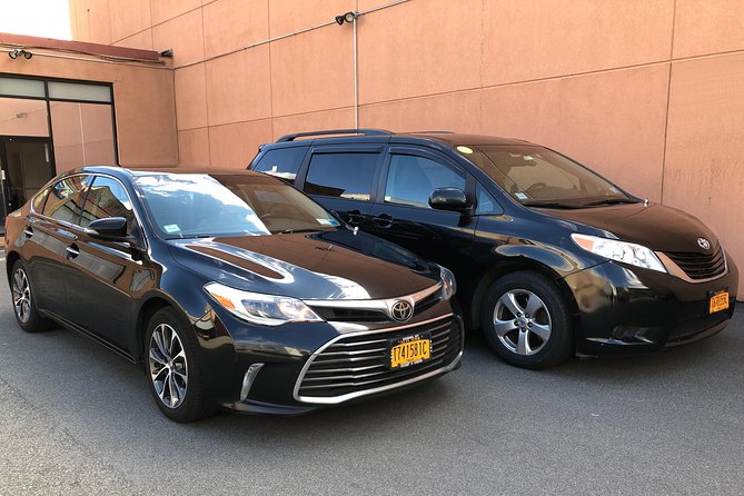 Private Transfer from Manhattan to NYC Airports (JFK/EWR/LGA) - Tolls, payment, and the part that can get awkward