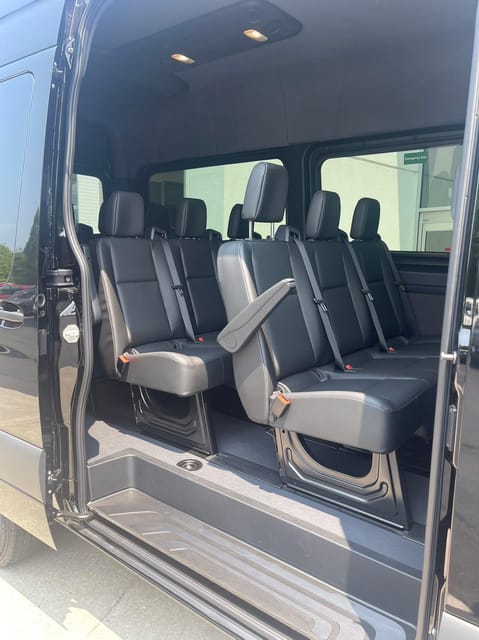 Private Transfer: JFK Airport to Manhattan Up to 10pax - The Biggest Upsides From Real Experiences