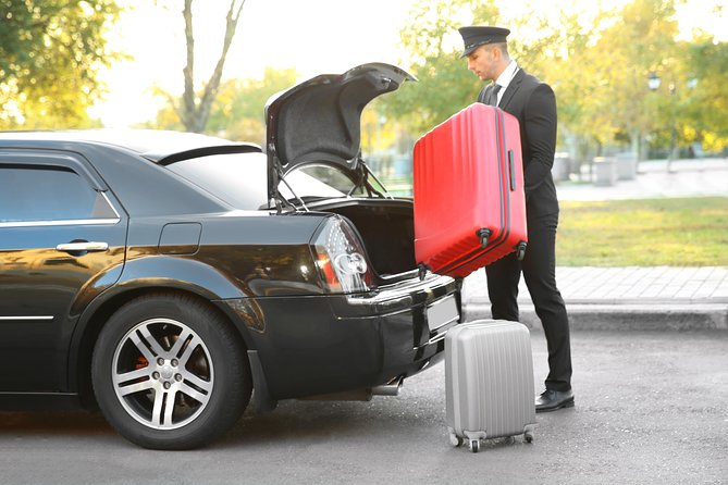 Private Transfer to New York Airport (JFK)(LGA) - Luggage Rules: One Suitcase Each (And Why That Matters)