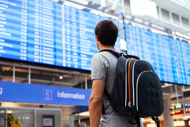Private Transfer to New York Airport (JFK)(LGA) - Airport Arrival and What Happens Next