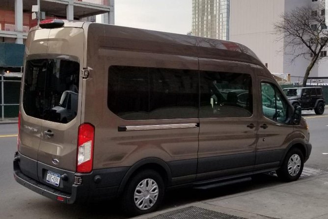 Private Transportation for Families and Groups in NYC 4 to 5 Hours - Key things that matter before you book