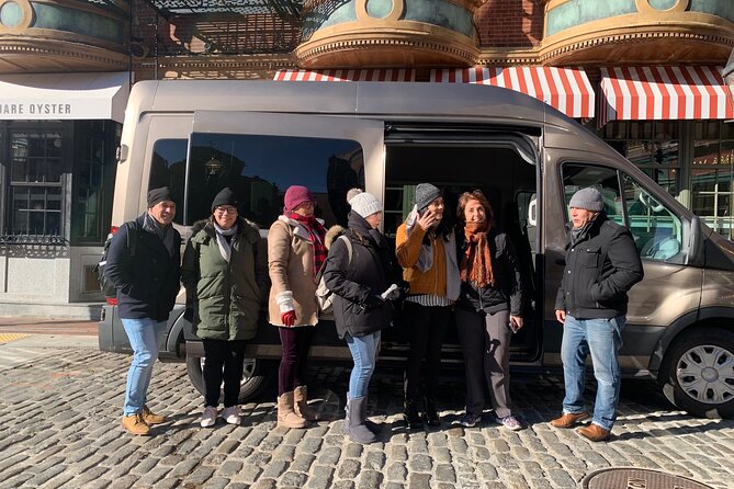 Private Transportation for Families and Groups in NYC 4 to 5 Hours - Pickup you can actually use: hotels, homes, and Airbnbs