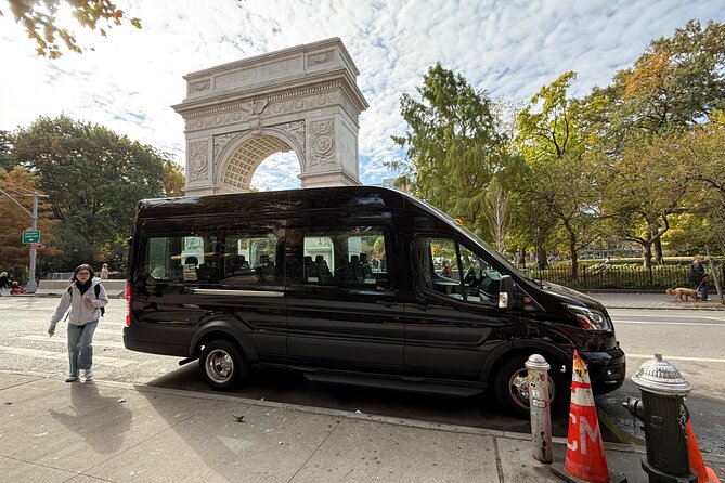 Private Transportation for Families and Groups in NYC 4 to 5 Hours - Comfort for families and groups: air-conditioning and clean vehicles