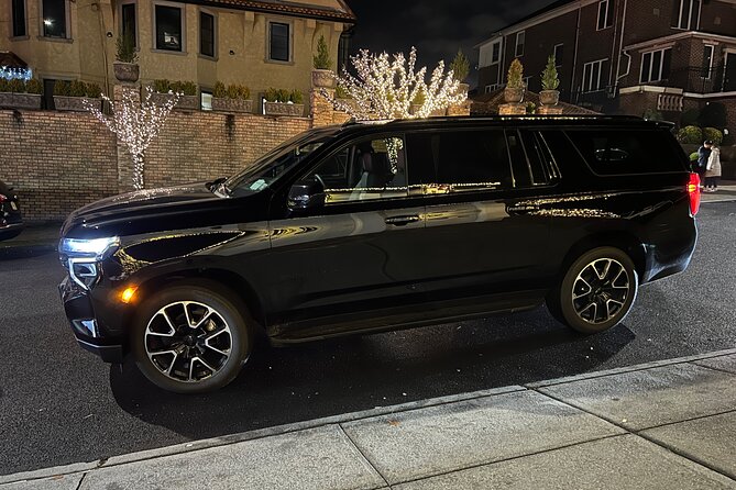 Private Transportation for Families and Groups in NYC 4 to 5 Hours - Timing and punctual arrival: the “real value” piece