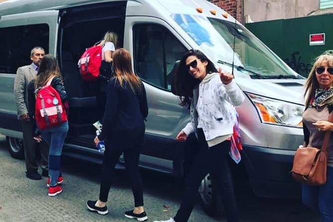Private Transportation for Families and Groups in NYC 4 to 5 Hours - How the 4–5 hour private block fits an event night