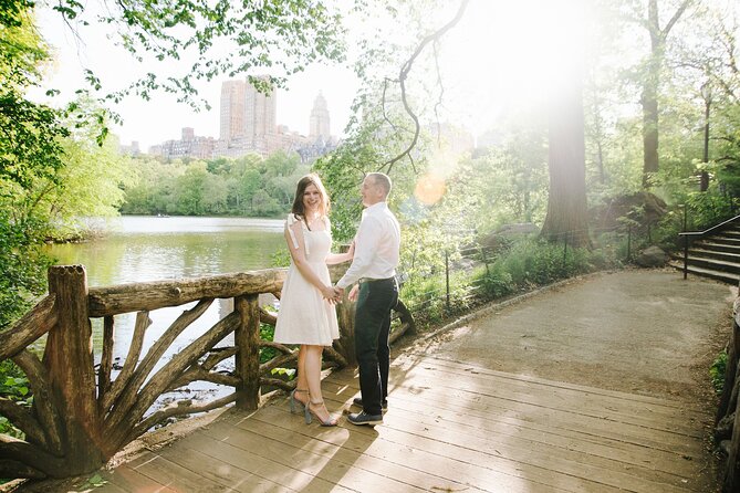 Private Vacation Photography Session with Local Photographer in NYC - Central Park: you get variety without the logistics