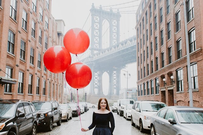 Private Vacation Photography Session with Local Photographer in NYC - Greenwich Village and SoHo: character streets, cleaner styling