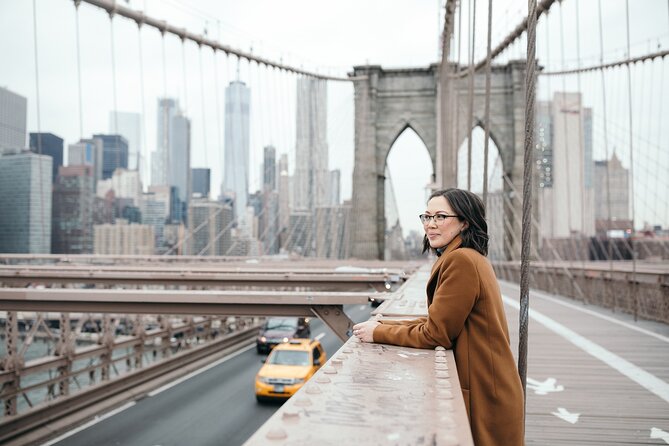 Private Vacation Photography Session with Local Photographer in NYC - Times Square: iconic energy with crowd reality