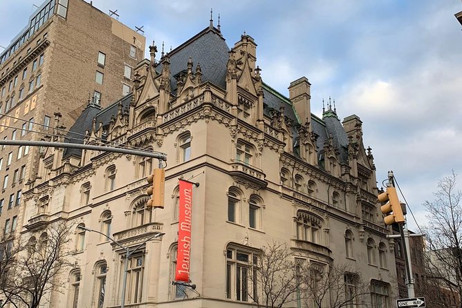 Private Walking Tour: 5th Avenue and the Gilded Age Mansions - French Gothic revival with C.P.H. Gilbert: the architecture ripple effect