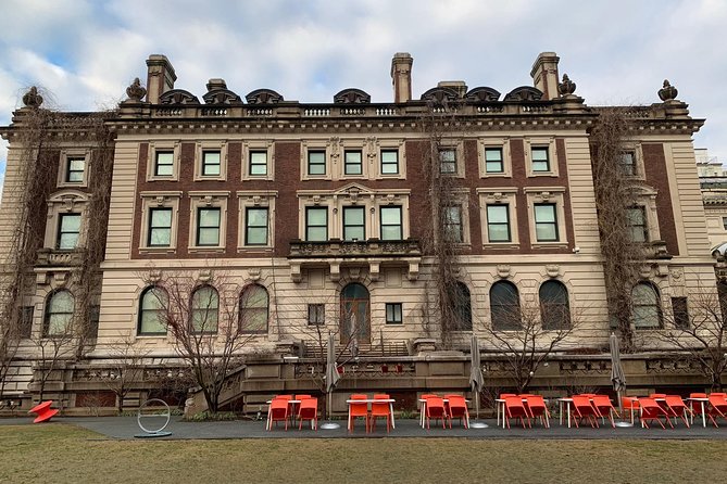 Private Walking Tour: 5th Avenue and the Gilded Age Mansions - Andrew Carnegie’s mansion idea: from wealth to “garden cottage”