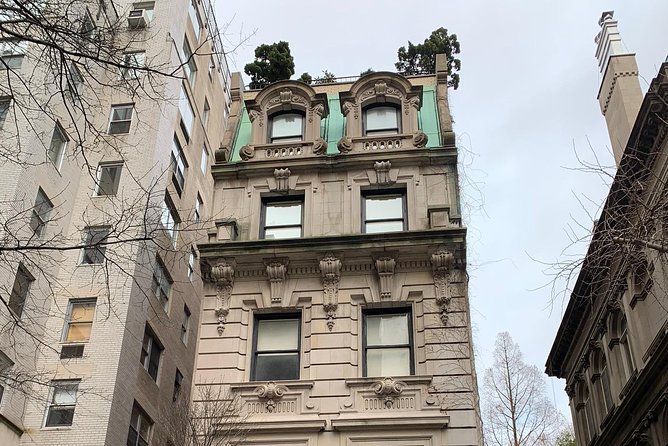 Private Walking Tour: 5th Avenue and the Gilded Age Mansions - Temple Emanu-El: a skyline-class synagogue with Astor-era links