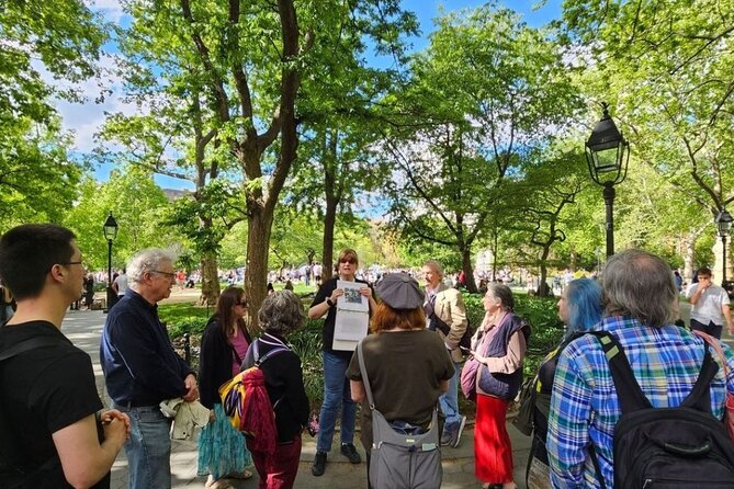 Private Walking Tour: Footsteps of Dylan and Springsteen - Key things to know before you go