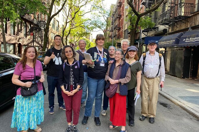 Private Walking Tour: Footsteps of Dylan and Springsteen - From Gerde’s Folk City to the Bottle Line of legends