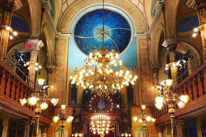 Private Walking Tour: Jewish Lower East Side - The Start at 174 E Broadway: Getting Oriented Before the Story Flips On