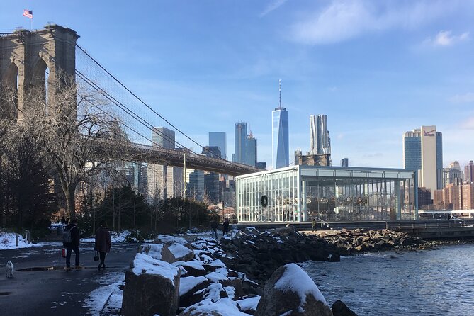 Private Walking Tour: Jewish Lower East Side - The Pickle Guys Stop: Optional Nosh and a Quick Taste of Jewish American Food Culture