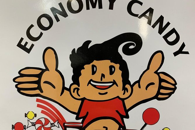 Private Walking Tour: Jewish Lower East Side - Economy Candy: A Great Depression Candy Museum in the Best Possible Sense