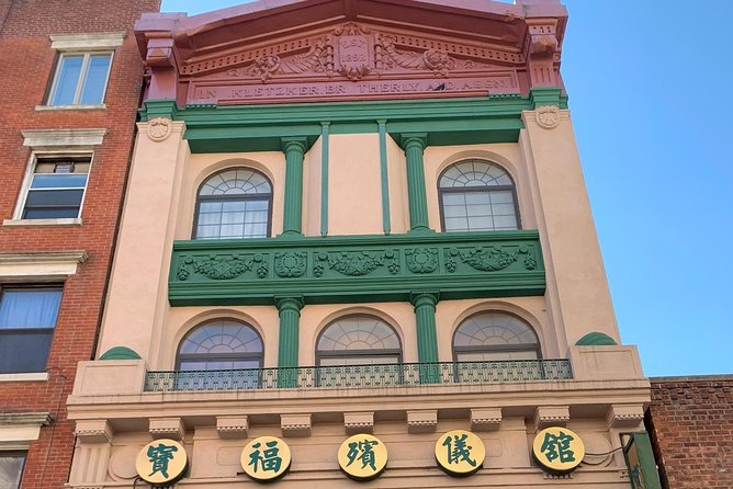 Private Walking Tour: Jewish Lower East Side - Architecture as a Clue to Russian Jewish Migration at the Turn of the Century