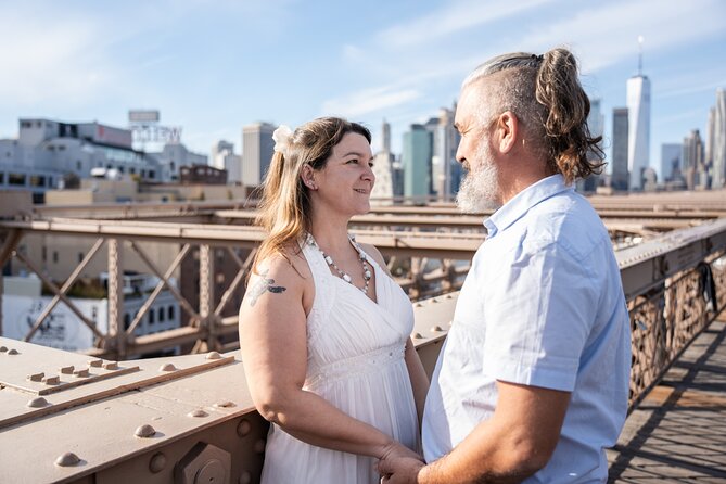 Professional Photoshoot at Brooklyn Bridge in New York - Key Highlights Worth Your Time