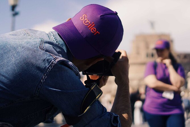 Professional Photoshoot at Brooklyn Bridge in New York - Where You Start: Brooklyn Bridge Meeting Point and Timing