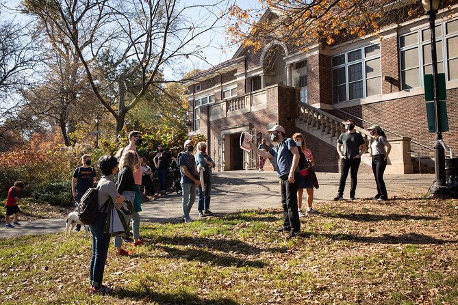 Prospect Park Tour - The Boathouse and Guastavino Tiles: an engineering-and-activism lesson