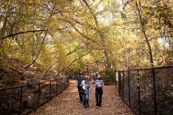 Prospect Park Tour - Water-facing finale at LeFrak Center at Lakeside
