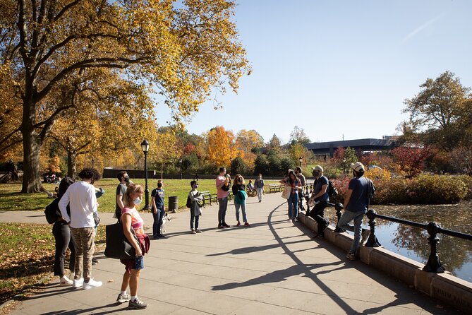Prospect Park Tour - Price and value: what $25.81 buys you
