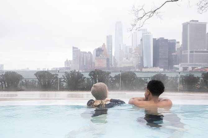 QC Spa New York: Luxury Wellness on Governors Island - Your 5-hour spa rhythm: what to do once you arrive