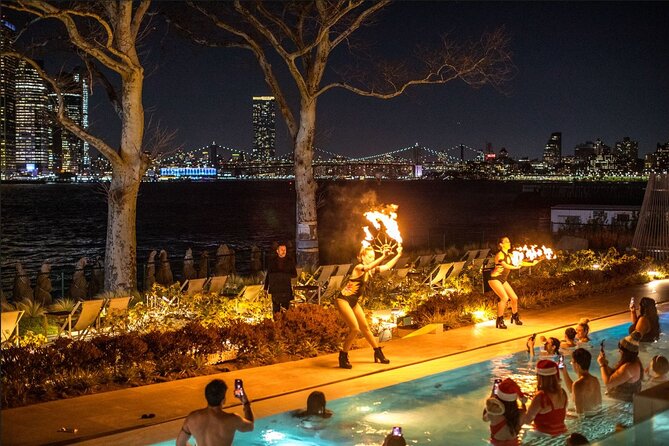 QC Spa New York: Luxury Wellness on Governors Island - What’s included in your $98 ticket (and what costs extra)