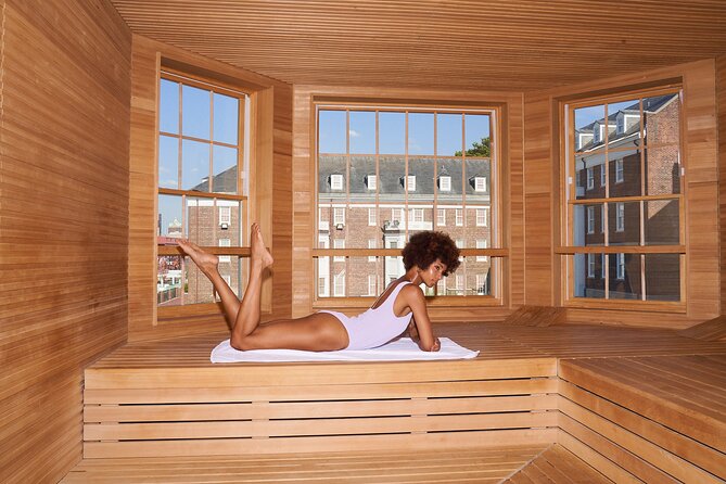 QC Spa New York: Luxury Wellness on Governors Island - Getting there: the included ferry ride from Battery