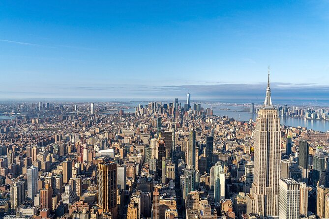 Race to the Sky: NYC Architecture Tour With SUMMIT One Ticket - Who this architecture tour is best for