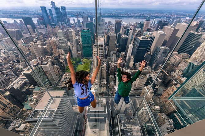 Race to the Sky: NYC Architecture Tour With SUMMIT One Ticket - Should you book Race to the Sky with a SUMMIT One Ticket?