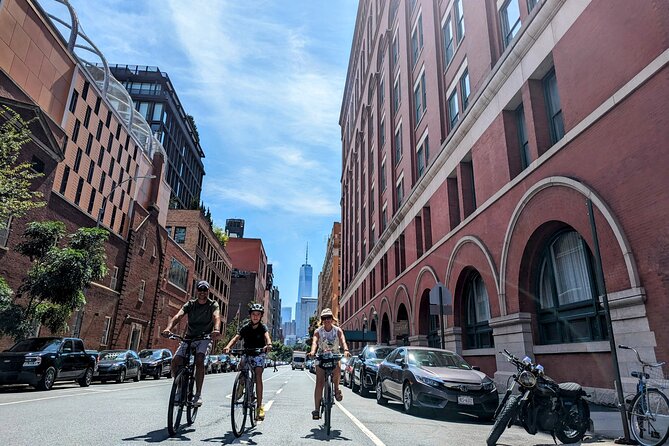 Radical & Weird History Bike Tour of New York City - Key reasons this ride feels worth your time