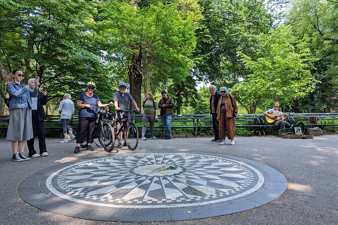 Radical & Weird History Bike Tour of New York City - Lower East Side: tenements, immigrant stories, and food choices