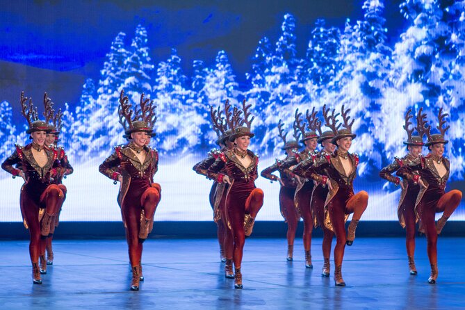 Radio City Christmas Spectacular Starring the Rockettes Ticket - Quick hit: what you should know before you go