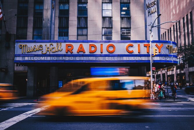 Radio City Music Hall Tour Experience - Key Tour Takeaways